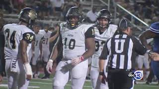 HIGHLIGHTS Richmond Foster DT Chidozie Nwankwo  Houston commit [upl. by Hathaway]