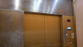 Schindler Hydraulic Elevator Dillards Womens Cielo Vista Mall El Paso TX [upl. by Anrym]