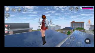 Chose In The Classroom Sakura School Simulator First play [upl. by Froma]