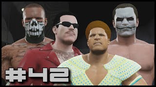 WWE 2K15  Universe Mode  VENGEANCE PRESHOW  42 [upl. by Inanuah]