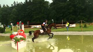 Manuel Senra Chover ESP Cruising Strzegom Horse Trials 2015 CCI 3 [upl. by Eliason163]