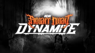 AEW Dynamite 103024 Recap [upl. by Jobye]