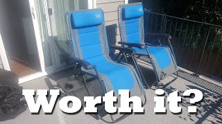 Is a Zero Gravity Chair Worth It [upl. by Ad127]