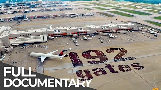 Worlds Busiest Airport Secrets of HartfieldJackson Atlanta Airport  Free Documentary [upl. by Einnoc17]