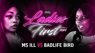 MS ILL VS BADLIFE BIRD [upl. by Wood549]