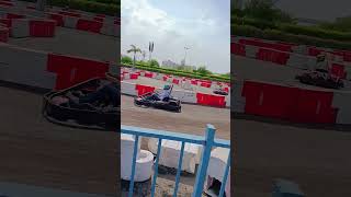 GO KARTING HOPUP ZIRAKPUR [upl. by Wehrle]