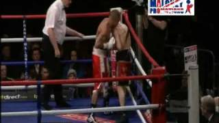 Rendall Munroe v Kiko Martinez  Part 11 [upl. by Hosbein]