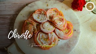 Chiroti Recipe  Chirote  Sweet Chirote Recipe  Khaja Recipe  Sweet Khaja  Bhawna Maharshi [upl. by Delora537]