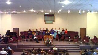 Wyldewood Baptist Ladies  Ceaseless Praise  All of Me [upl. by Sorrows]