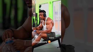 CRAZY Shoulder Workout 🔥 5 Exercises For Bigger Shoulders l Build Muscle Lose Fat 👉 Link a bio [upl. by Ateloj]