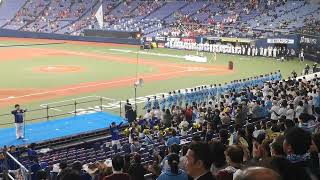 社会人野球日本選手権決勝 大阪ガス応援歌 [upl. by Enohpesrep]