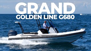 Grand Golden Line G680 [upl. by Gies]