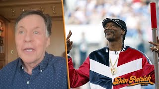 quotI Get The Appealquot  Bob Costas Talks Snoop Dogg On Olympics Coverage  8924 [upl. by Shay]