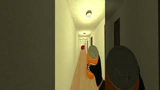 Carmen Winstead Chase me in Liminal Hotel Gmod Nextbot [upl. by Ijneb]