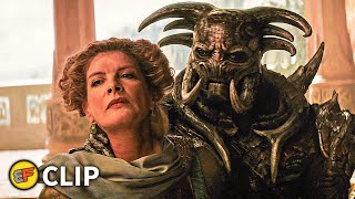 Frigga vs Malekith  Friggas Death Scene  Thor The Dark World 2013 Movie Clip HD 4K [upl. by Anialeh269]