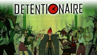 Theme Song Comparison  Detention  Rated A For Awesome  Detentionaire [upl. by Zerk324]