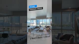 FOR RENT Panorama Towers Las Vegas lasvegas panoramatowers rentacondo [upl. by Milde664]