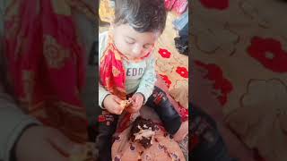 ek kitchen se aawaj chicken cutebaby aariz trending youtubeshorts shortvideo cartoon like 👍❤️ [upl. by Rubin]