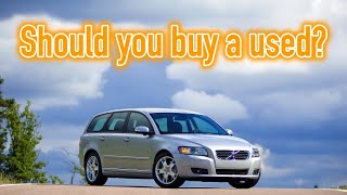 Volvo V50 Problems  Weaknesses of the Used Volvo V50 I [upl. by Aira]