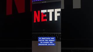 Recreate the Netflix logo animation on Figma [upl. by Saucy540]