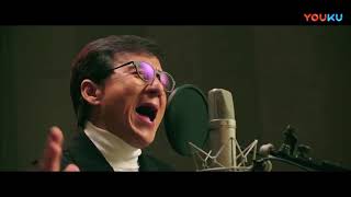 Bleeding Steel  New Song  Sung By Jackie Chan  Hero Story [upl. by Catherina]