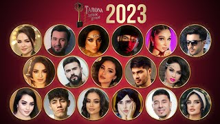 Tarona Music Award2023  Консерт ва маросим  17 сароянда [upl. by Raoul]