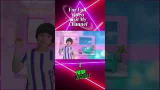 Clock Theme Song for Kids  Sing with Fatir Kanwal [upl. by Rayburn]