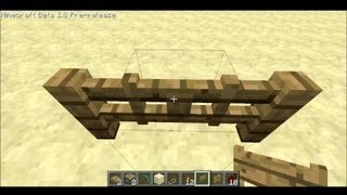 Simple Elevator Using 18 Fence Gates [upl. by Bever]