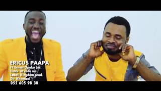 ERICUS PAAPA FT ERNEST OPOKU JNRMASEDA NIEOFFICIAL VIDEO [upl. by Gnud218]