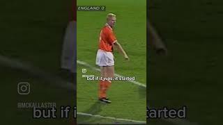 Part 1  Scottish Commentary on Holland v England WCQ 1993  Koeman and Platt [upl. by Rizika823]