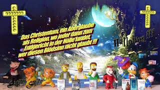 💀Ein Jesus zu einem Christus gekürt🙏🍷🤡Irrkult als Religion🔱😈🛕Ostern🔥Pfingsten🎅Satire🐍Theater🙈🙉🙊Witz👻 [upl. by Nylakcaj382]