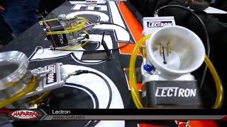 Lectron JETLESS Motorcycle Carburetor [upl. by Siuraj427]