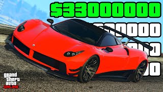 The EASIEST Money Methods This Week in GTA 5 Online [upl. by Grantland]