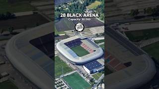 28 Black Arena  SK Sturm Graz ⚽ [upl. by Neelat935]