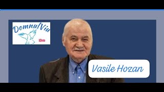 Fr Vasile Hozan  LIVE  05092024 [upl. by Eillek]