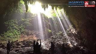 Third Largest Underground Cave System in the World  Cavernas Rio Camuy Puerto Rico [upl. by Dora234]