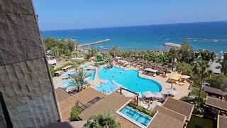 Four Seasons Hotel  Limassol  Cyprus [upl. by Potash]