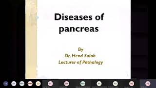 diseases and tumors of pancreas [upl. by Eciram440]