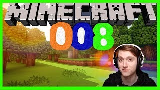 Minecraft Folge 8 German HD Der Grundriss für das Strandhaus ist Fertig [upl. by Eecyal]