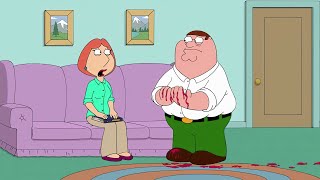 Family Guy Season 12 Episode 14 Ballzheimers disease [upl. by Ettennor629]