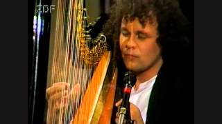 Andreas Vollenweider  Dancing With The Lion Live 1989 [upl. by Clarabelle]