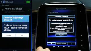 Comment appairer votre smartphone Android [upl. by Nov747]