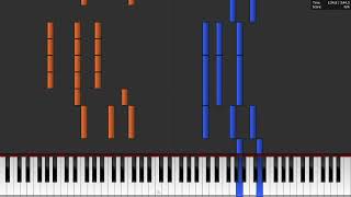 NEW PIANO ARRANGEMENT Hikari  Photon Maiden [upl. by Atoiyanap]