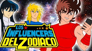 LOS INFLUENCERS DEL ZODIACO [upl. by Ghassan]