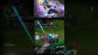 Vayne I bring swift death  🤔🔥🔥  Syrian Zed  leagueoflegends lolshorts shorts [upl. by Ahcsap937]