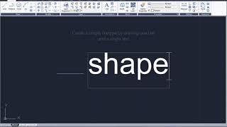 CAD QampA How to create my own linetype [upl. by Eugenle]