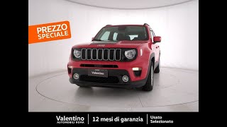 Jeep Renegade 10 T3 Longitude [upl. by Ahsetel]