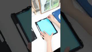 🥳Exploring without boundaries Unboxing iPad Pro 11 Case🤩iPad Accessories [upl. by Kreindler]