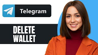 How To Delete Telegram Wallet Account 2024 [upl. by Beck]