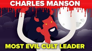 How Charles Manson Came to Lead One of the World’s Most Dangerous Cults [upl. by Havard341]